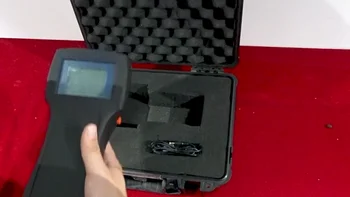 Tipska isporuka Prijenosni tester djelomičnog pražnjenja PD inspekcijski detektor na energetskih трансформаторах