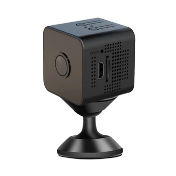 1080P mini WIFI IP kamera Bežična kućna kamkorder sigurnosti širokokutni objektiv Infra noćni mreže