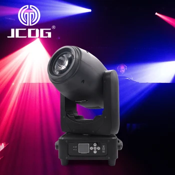 JCDG 250W High Power Led Stage Zoom Kreće Upotreba Svjetla 3в1 250 Zraka Spot Lampa za Pranje za Scene DJ Bar Disco Rasvjeta